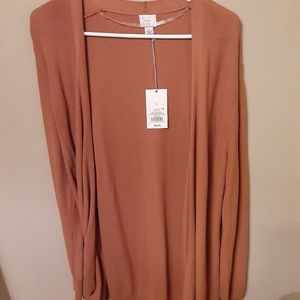 A New Day cardigan